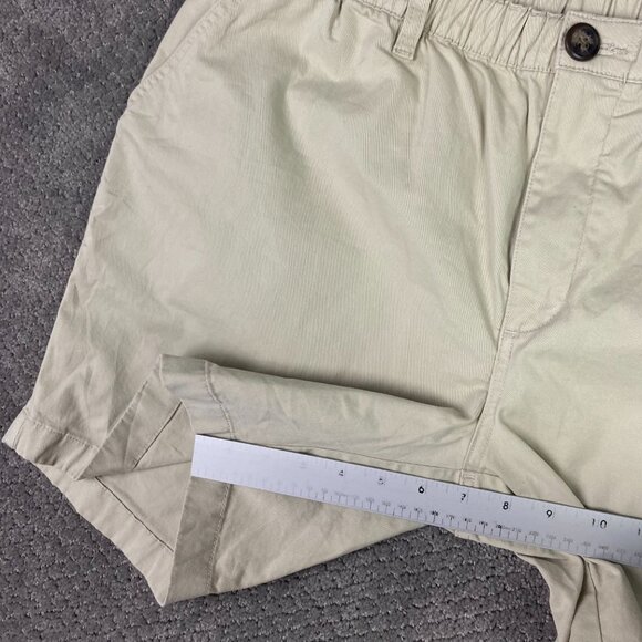 Chubbies Shorts Men's XXL Khaki Beige The Khakinators 7" Originals Stretch Twill - Picture 15 of 15